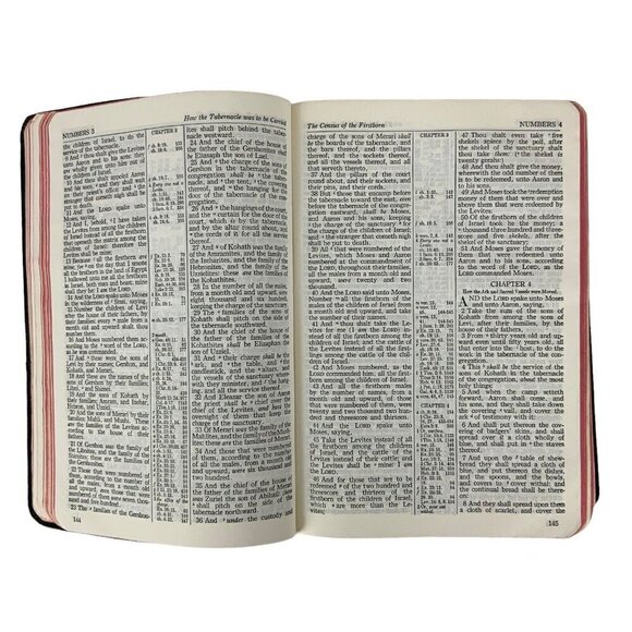 Holy Bible Authorized King James Version World Publishing 1945 Faux Leather - Picture 7 of 10